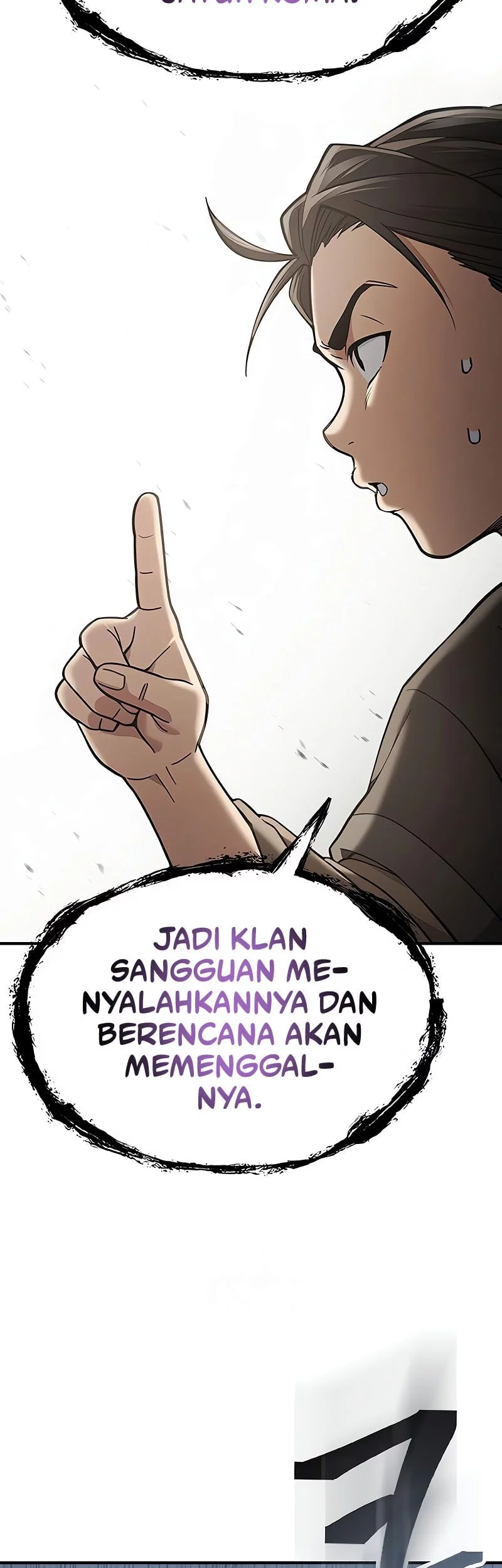 Regression of the Yong Clan Heir Chapter 28 - halaman 64