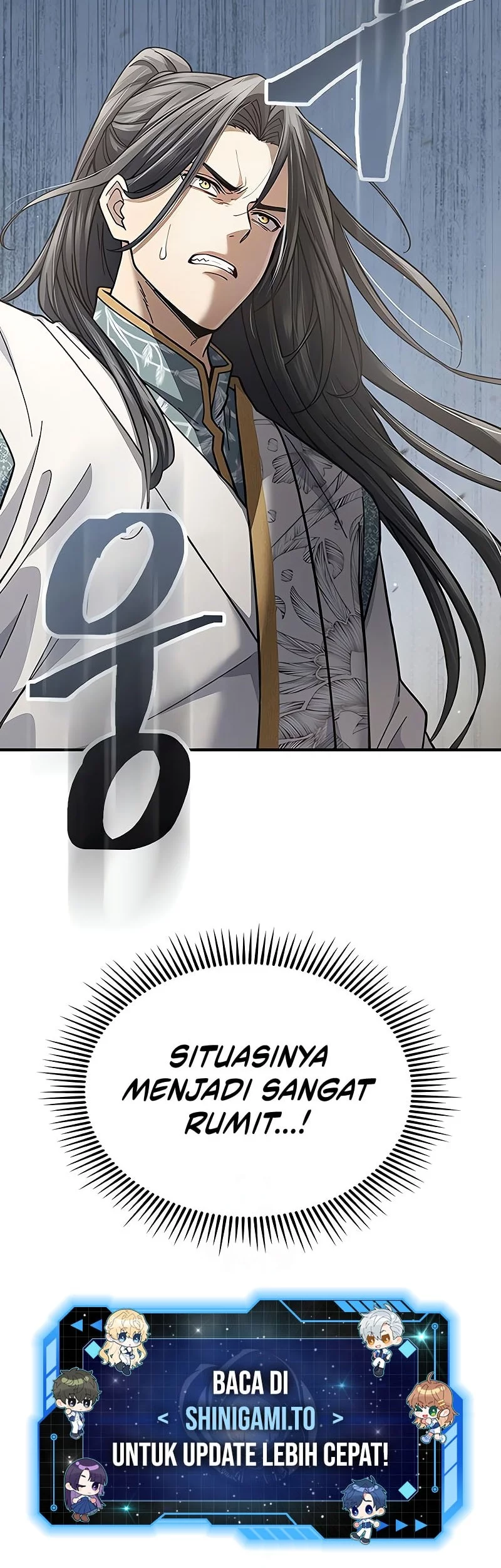 Regression of the Yong Clan Heir Chapter 28 - halaman 65