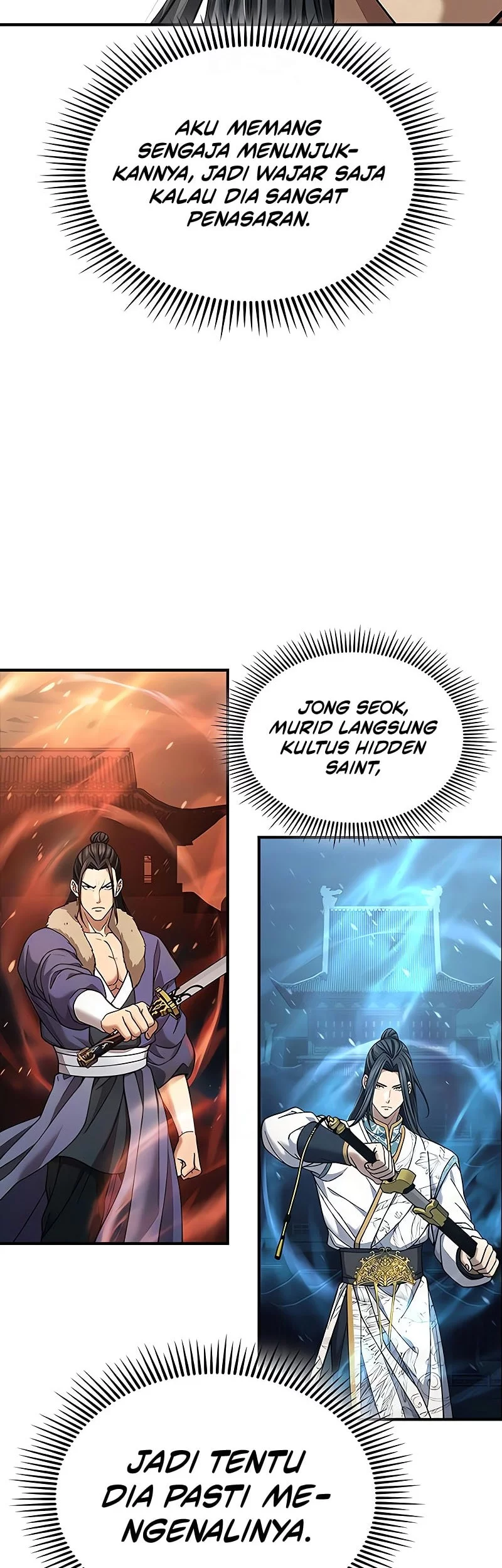 Regression of the Yong Clan Heir Chapter 28 - halaman 7