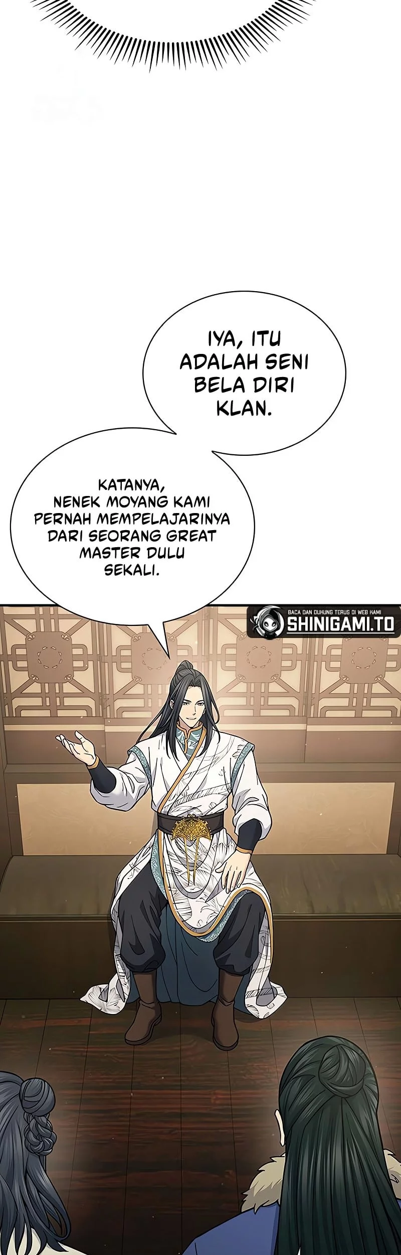 Regression of the Yong Clan Heir Chapter 28 - halaman 8