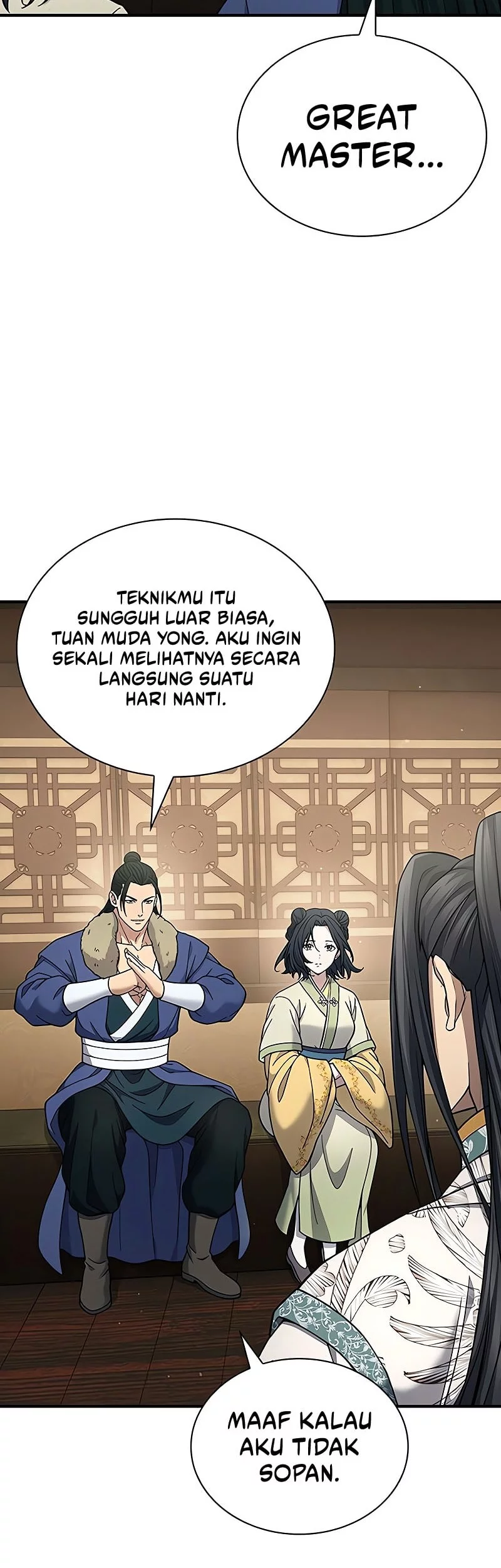 Regression of the Yong Clan Heir Chapter 28 - halaman 9