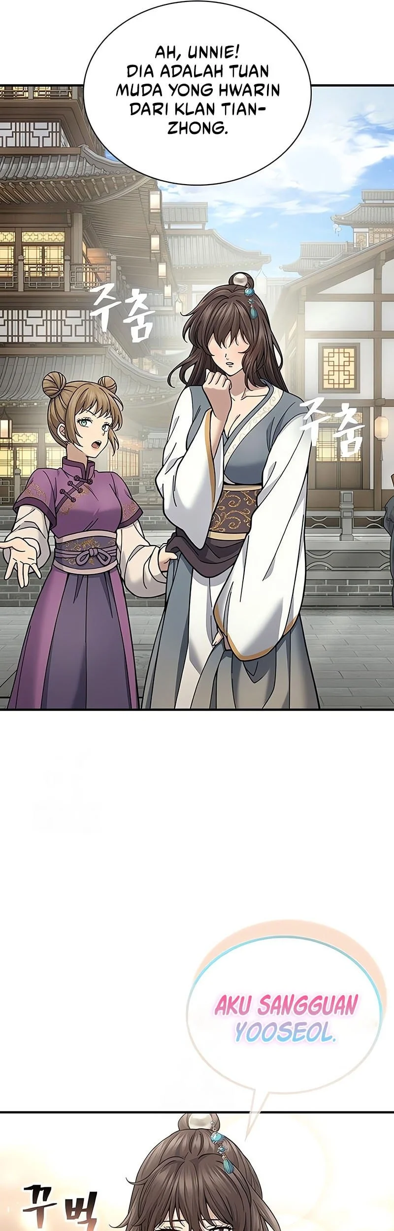 Regression of the Yong Clan Heir Chapter 29 - halaman 10