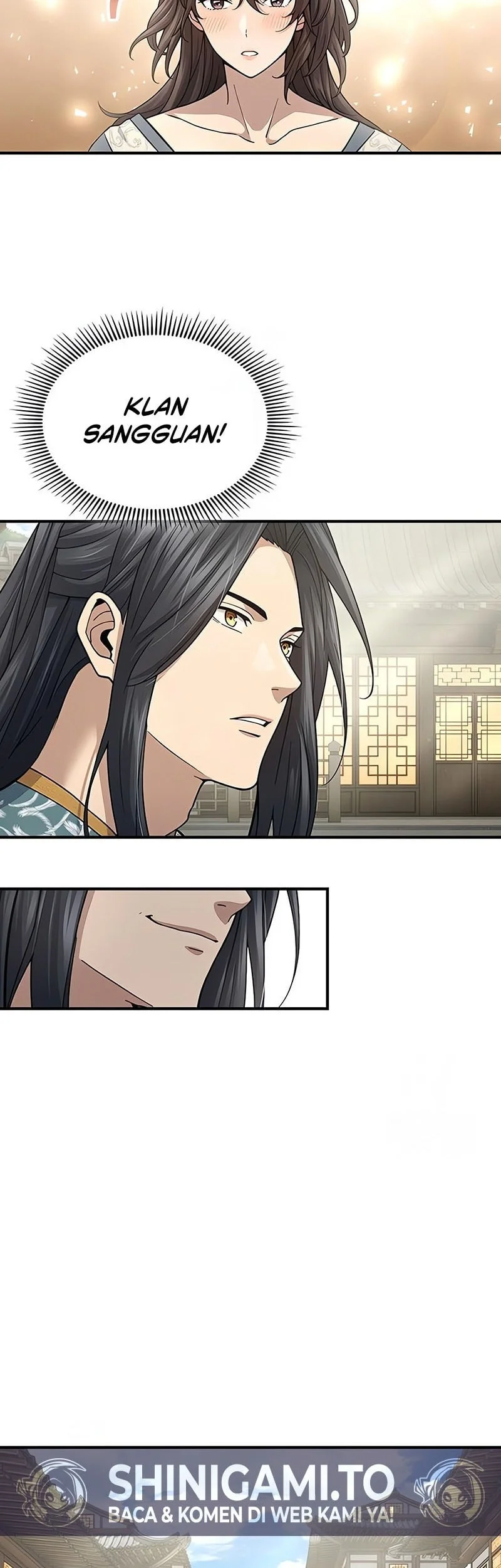 Regression of the Yong Clan Heir Chapter 29 - halaman 11