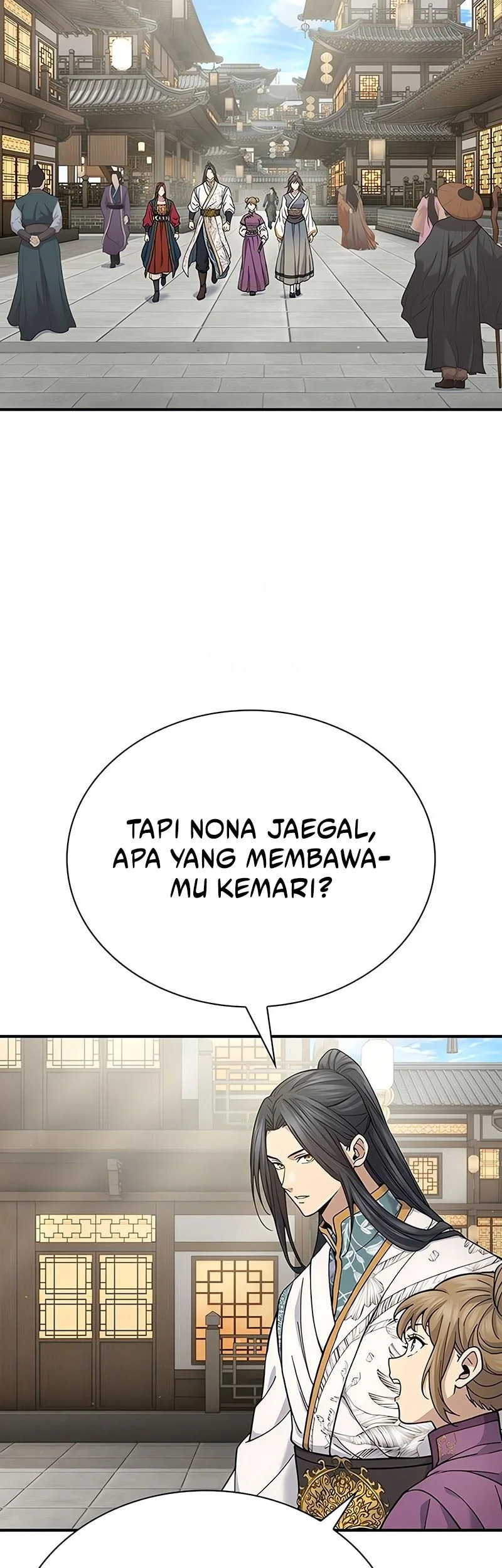 Regression of the Yong Clan Heir Chapter 29 - halaman 12