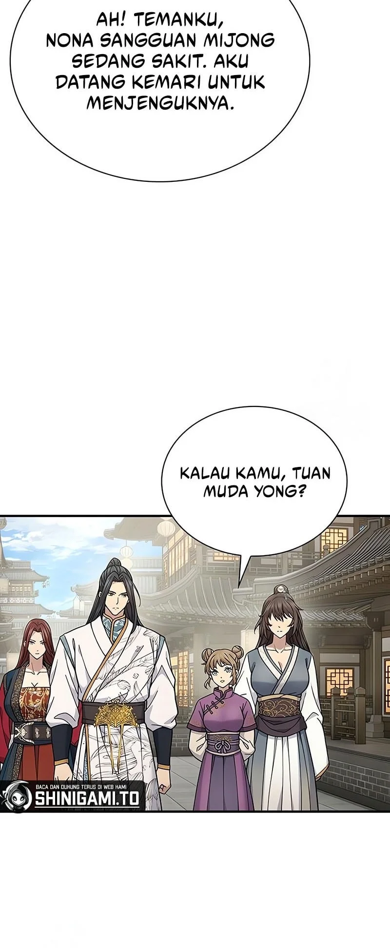 Regression of the Yong Clan Heir Chapter 29 - halaman 13