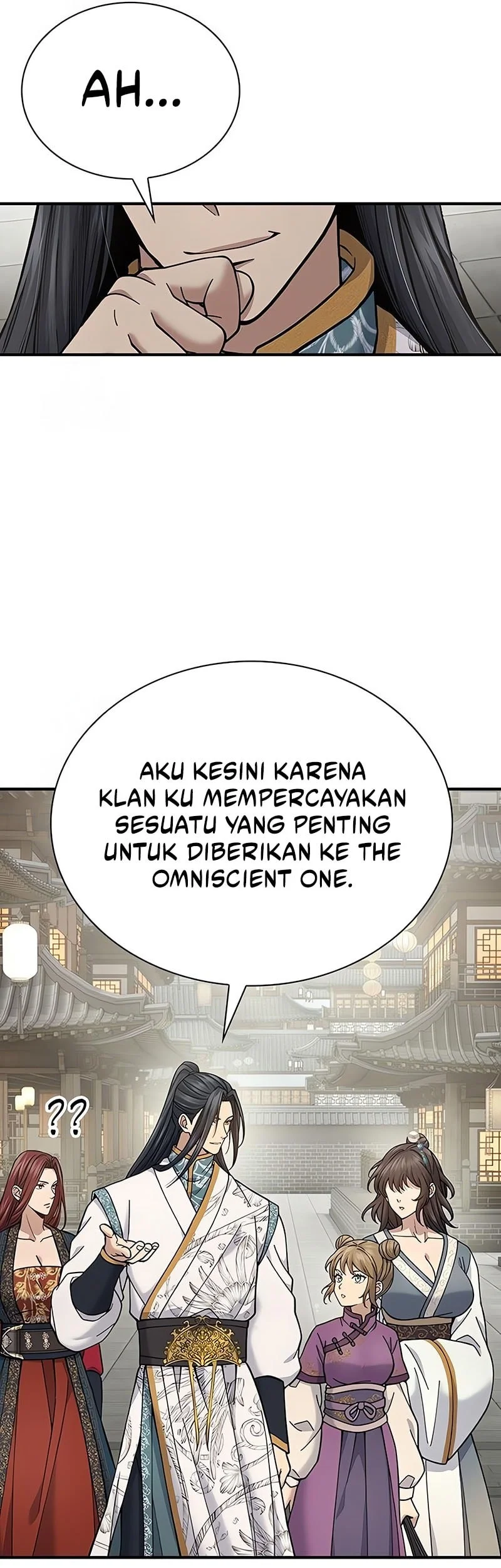 Regression of the Yong Clan Heir Chapter 29 - halaman 14