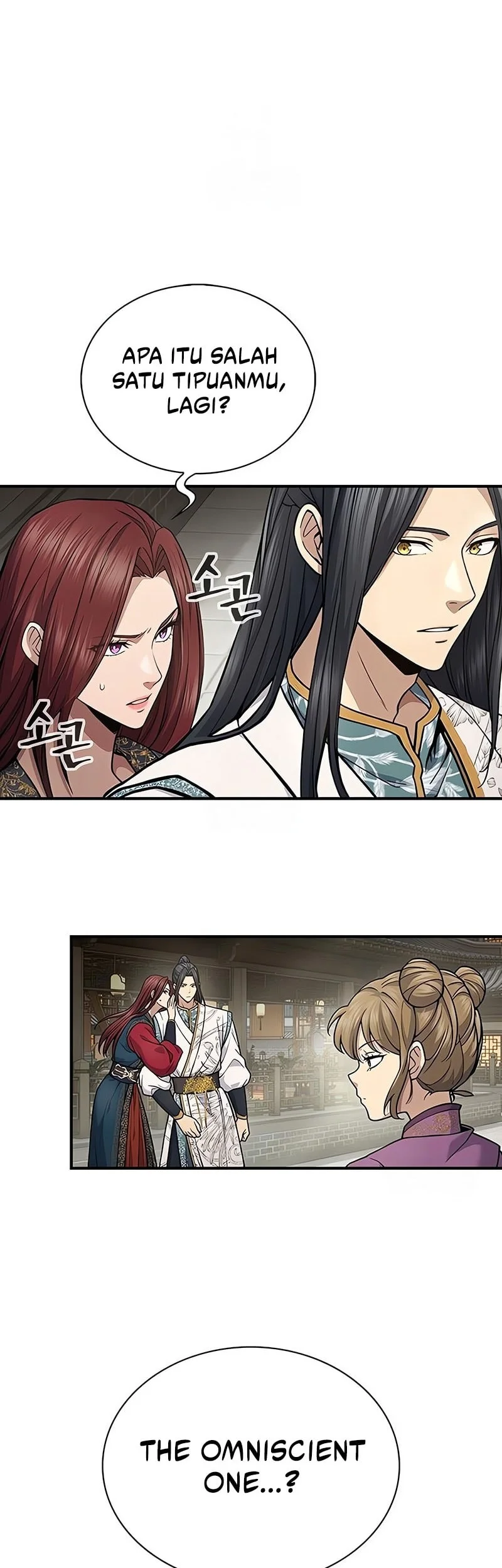 Regression of the Yong Clan Heir Chapter 29 - halaman 15