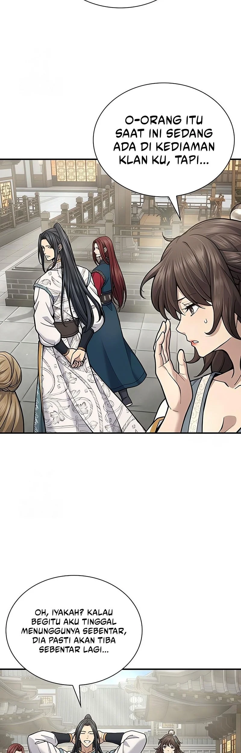 Regression of the Yong Clan Heir Chapter 29 - halaman 16