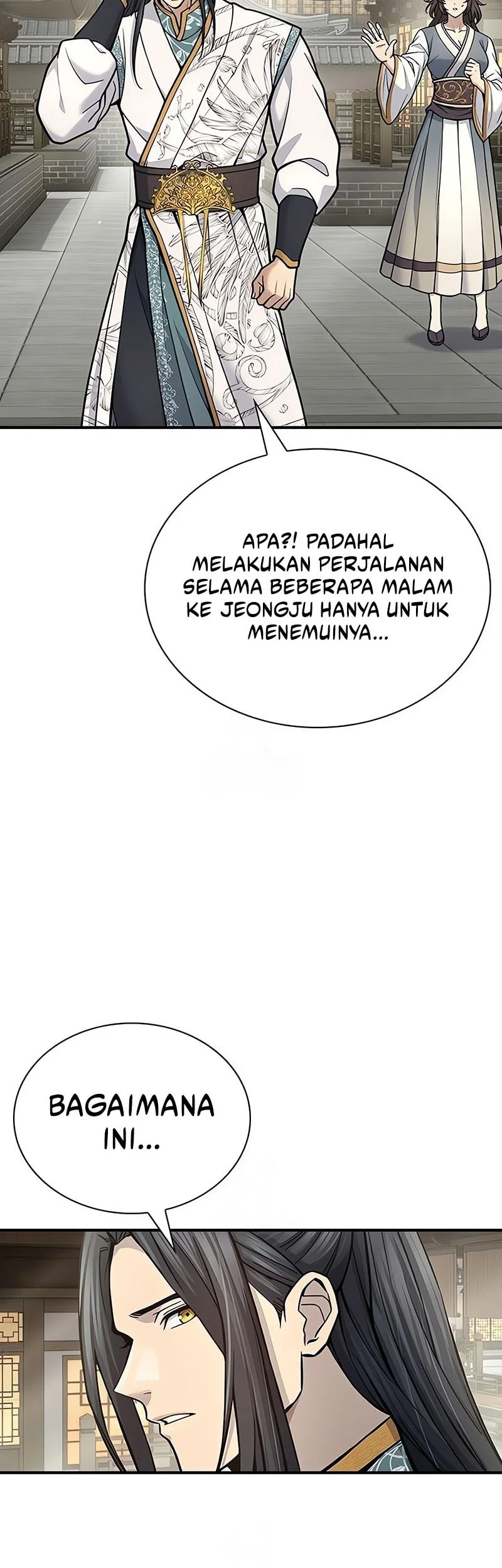 Regression of the Yong Clan Heir Chapter 29 - halaman 19