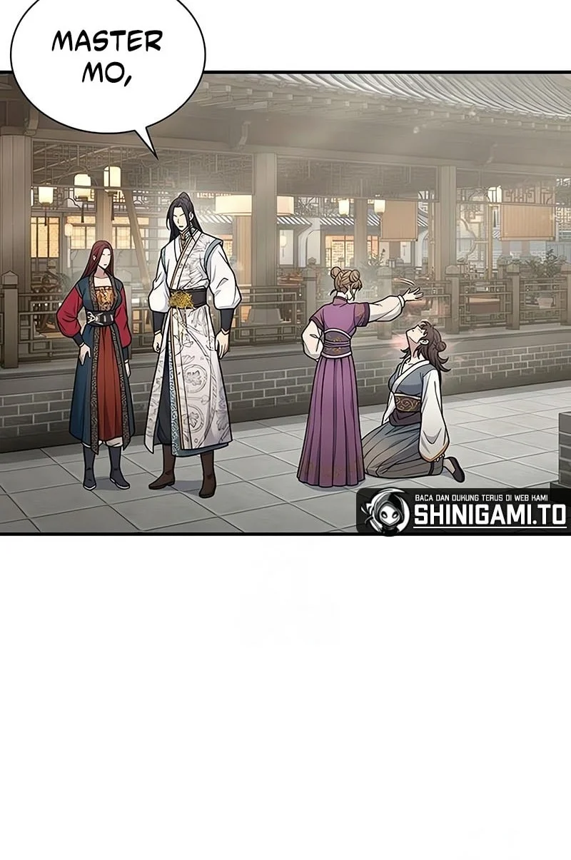 Regression of the Yong Clan Heir Chapter 29 - halaman 25