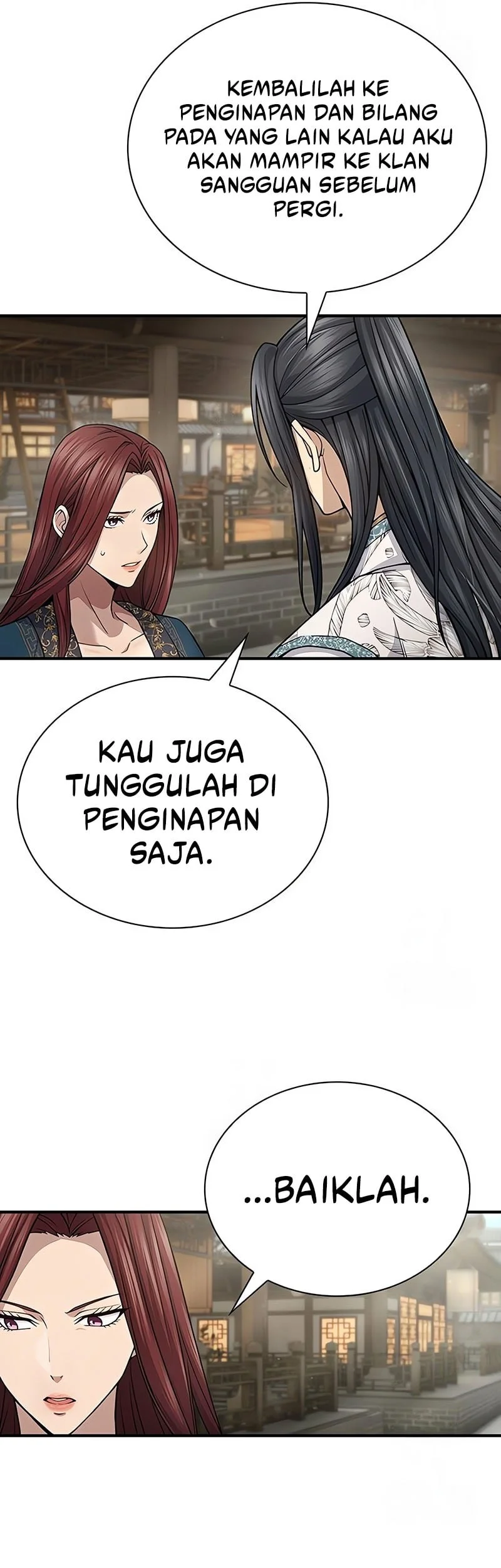 Regression of the Yong Clan Heir Chapter 29 - halaman 26
