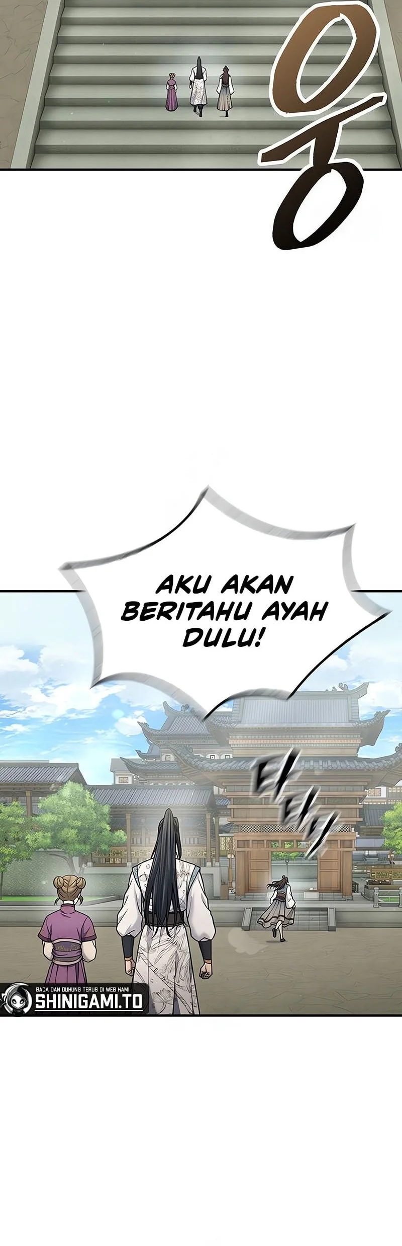 Regression of the Yong Clan Heir Chapter 29 - halaman 29