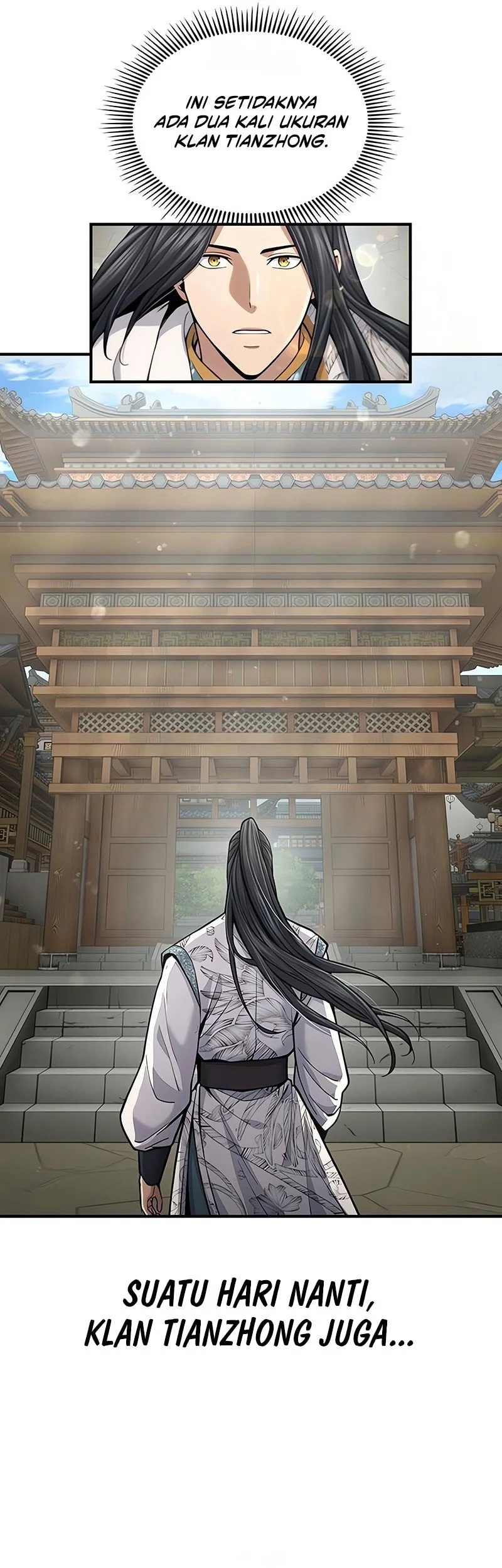 Regression of the Yong Clan Heir Chapter 29 - halaman 30