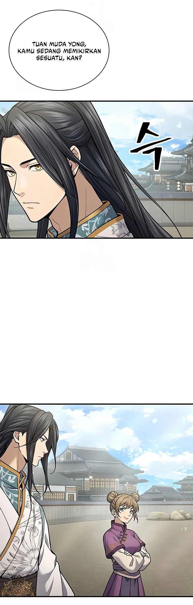 Regression of the Yong Clan Heir Chapter 29 - halaman 31
