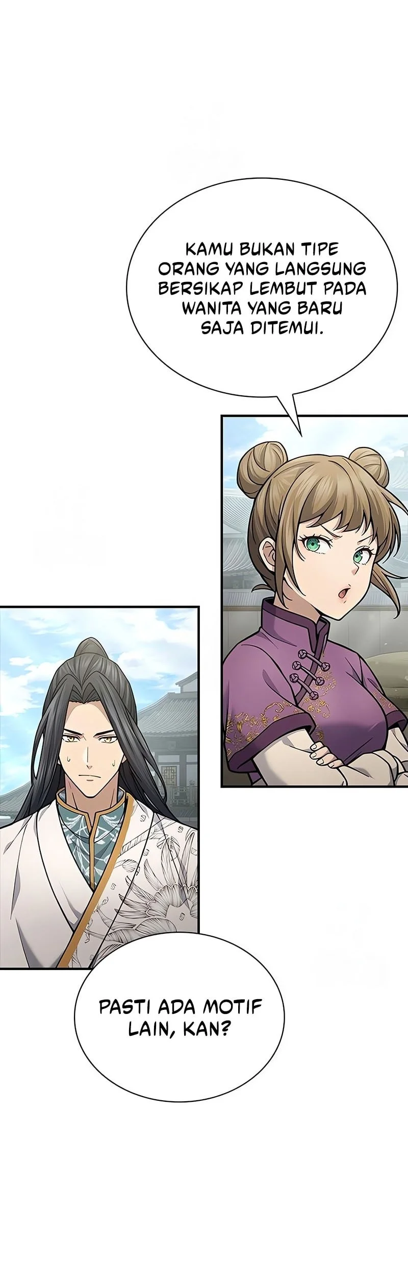 Regression of the Yong Clan Heir Chapter 29 - halaman 32