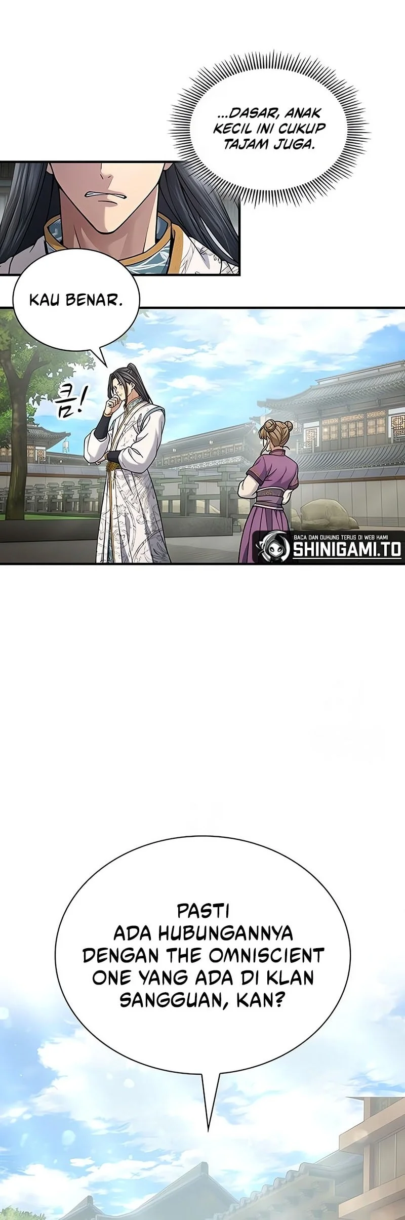 Regression of the Yong Clan Heir Chapter 29 - halaman 33