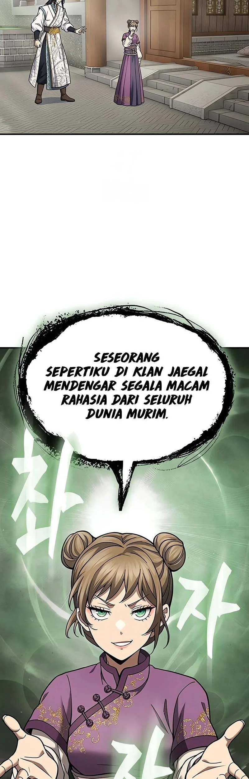 Regression of the Yong Clan Heir Chapter 29 - halaman 35
