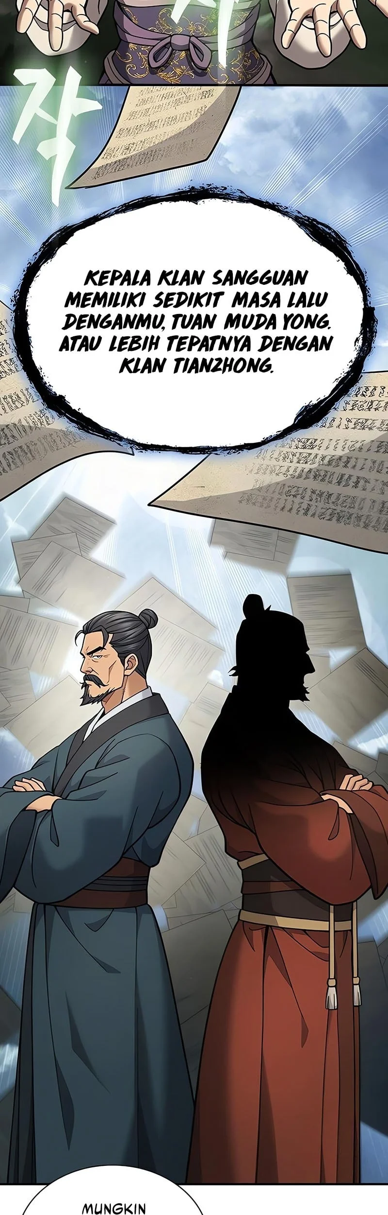 Regression of the Yong Clan Heir Chapter 29 - halaman 36