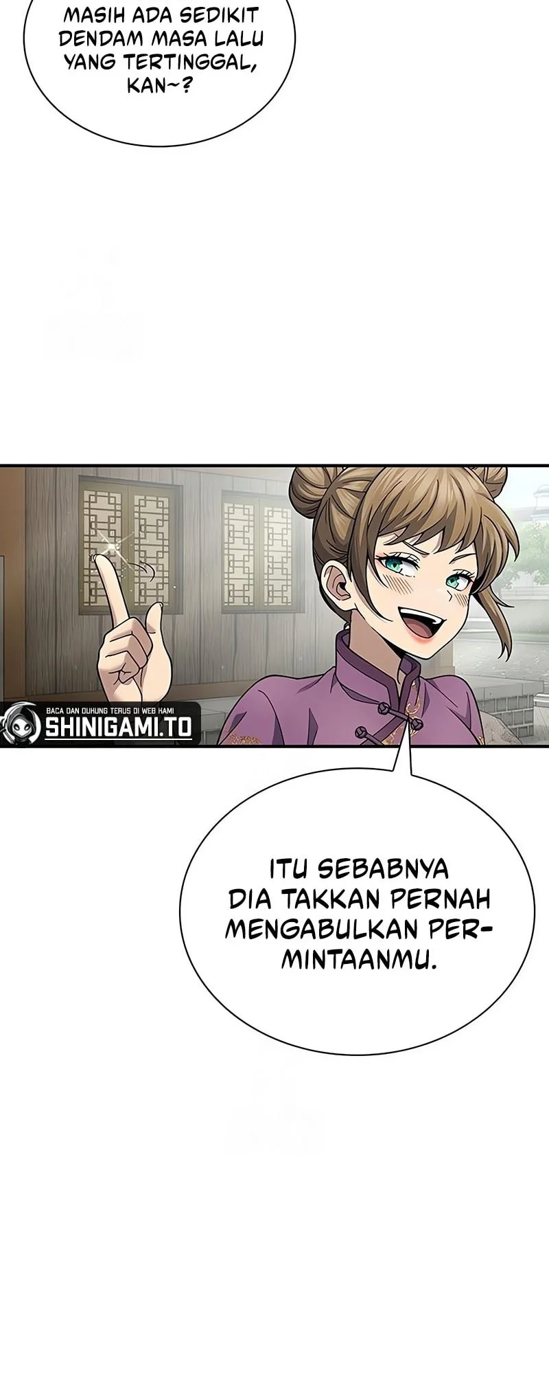 Regression of the Yong Clan Heir Chapter 29 - halaman 37