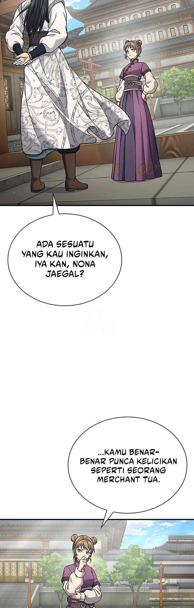 Regression of the Yong Clan Heir Chapter 29 - halaman 39