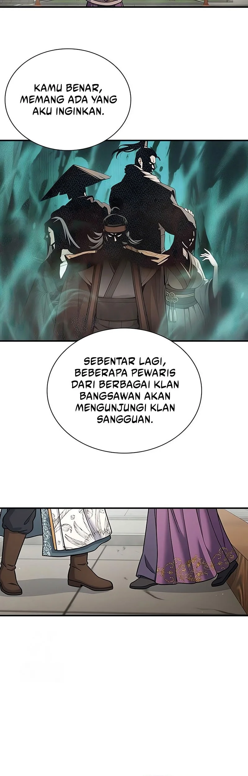 Regression of the Yong Clan Heir Chapter 29 - halaman 40