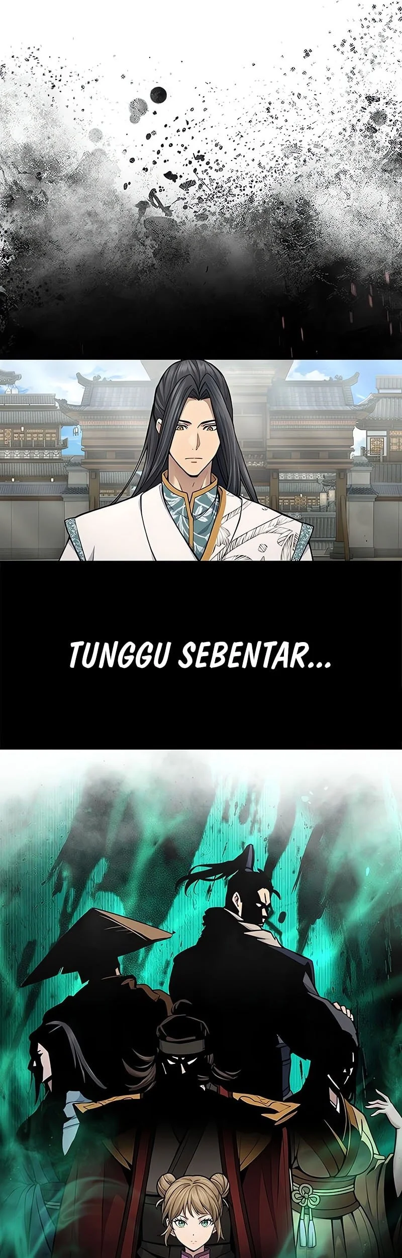 Regression of the Yong Clan Heir Chapter 29 - halaman 42