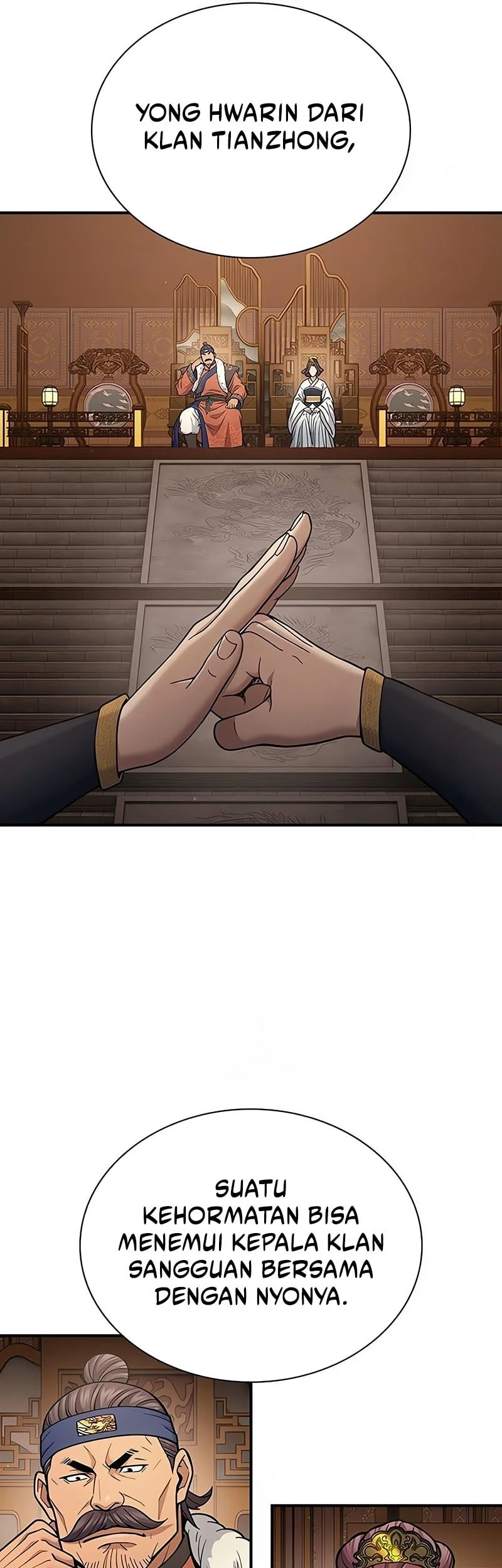 Regression of the Yong Clan Heir Chapter 29 - halaman 46