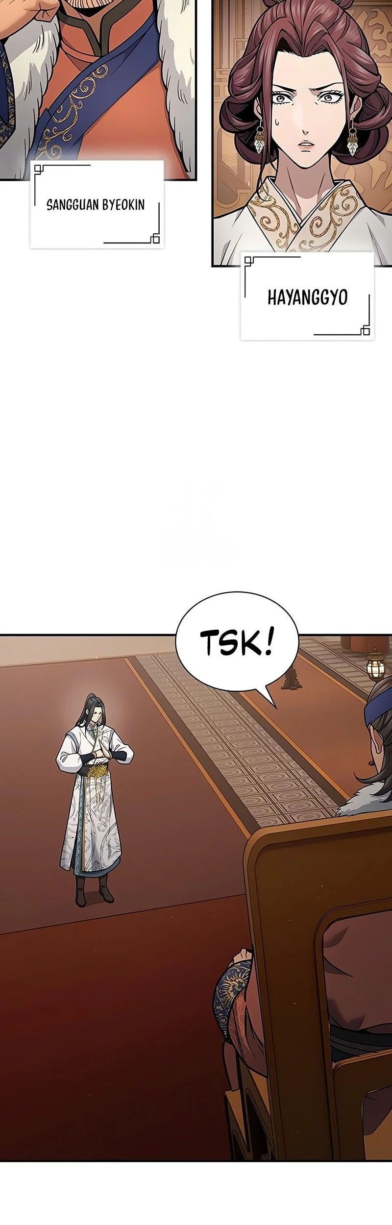 Regression of the Yong Clan Heir Chapter 29 - halaman 47
