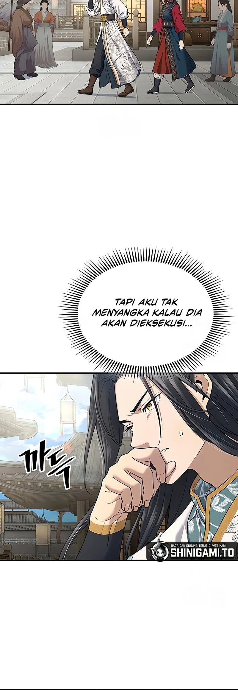 Regression of the Yong Clan Heir Chapter 29 - halaman 5