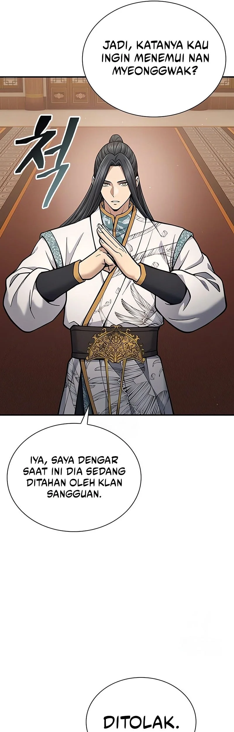 Regression of the Yong Clan Heir Chapter 29 - halaman 50