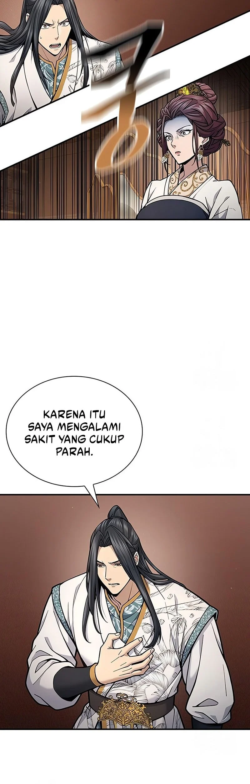 Regression of the Yong Clan Heir Chapter 29 - halaman 55