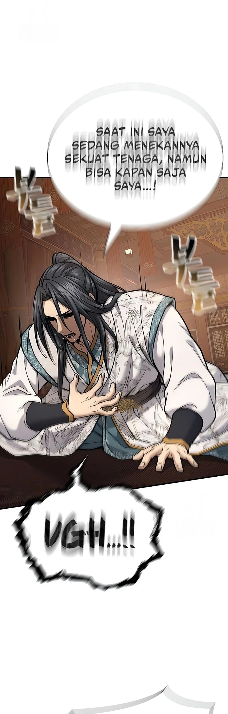 Regression of the Yong Clan Heir Chapter 29 - halaman 56