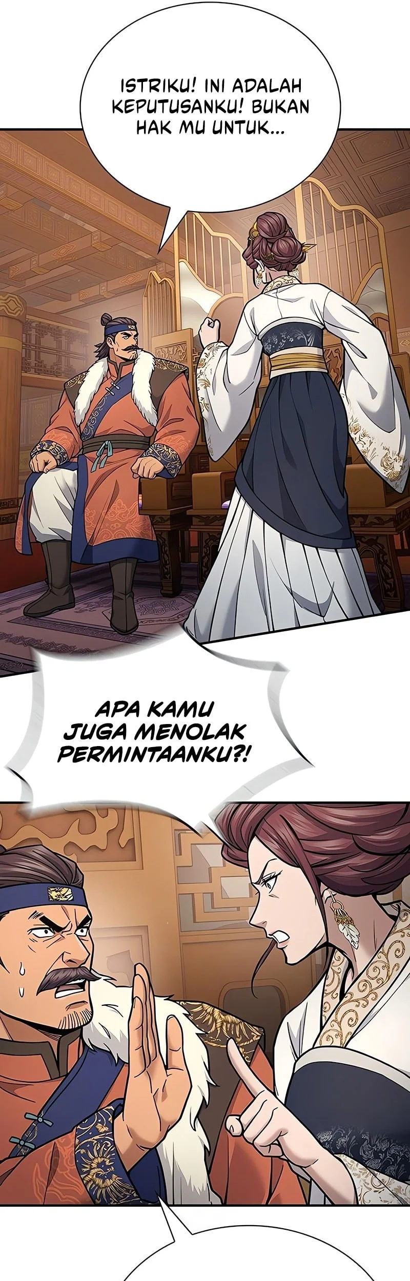 Regression of the Yong Clan Heir Chapter 29 - halaman 58