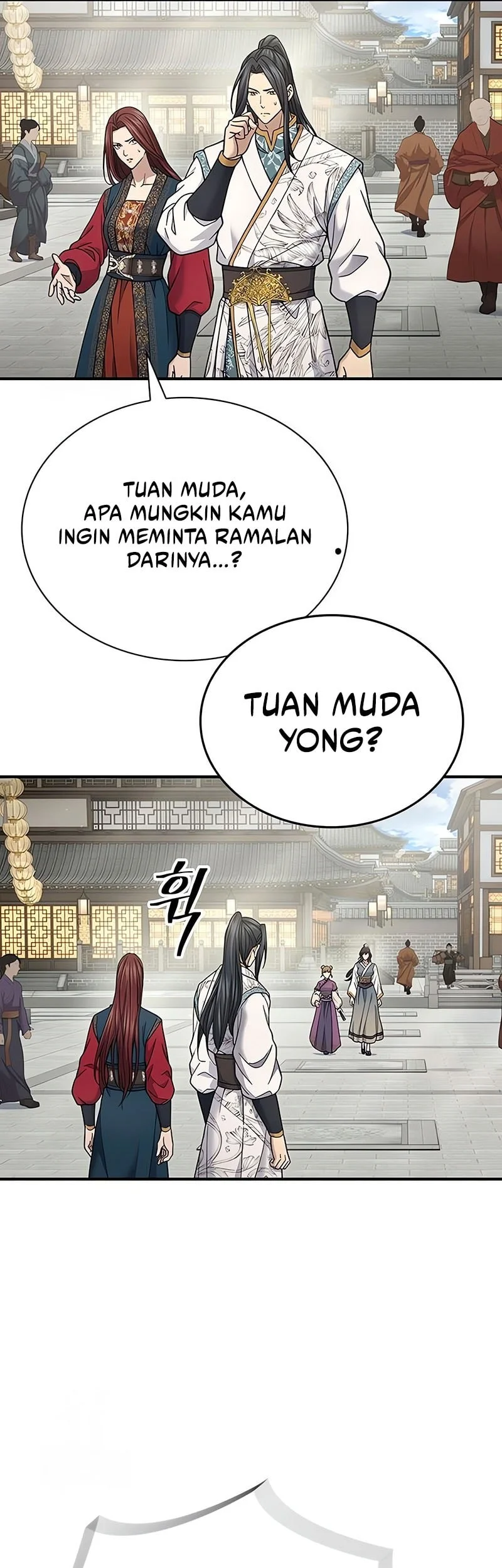 Regression of the Yong Clan Heir Chapter 29 - halaman 6
