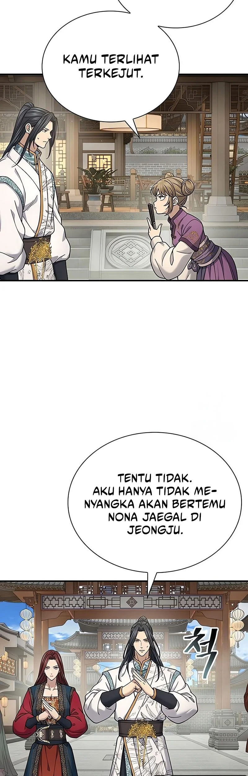 Regression of the Yong Clan Heir Chapter 29 - halaman 8