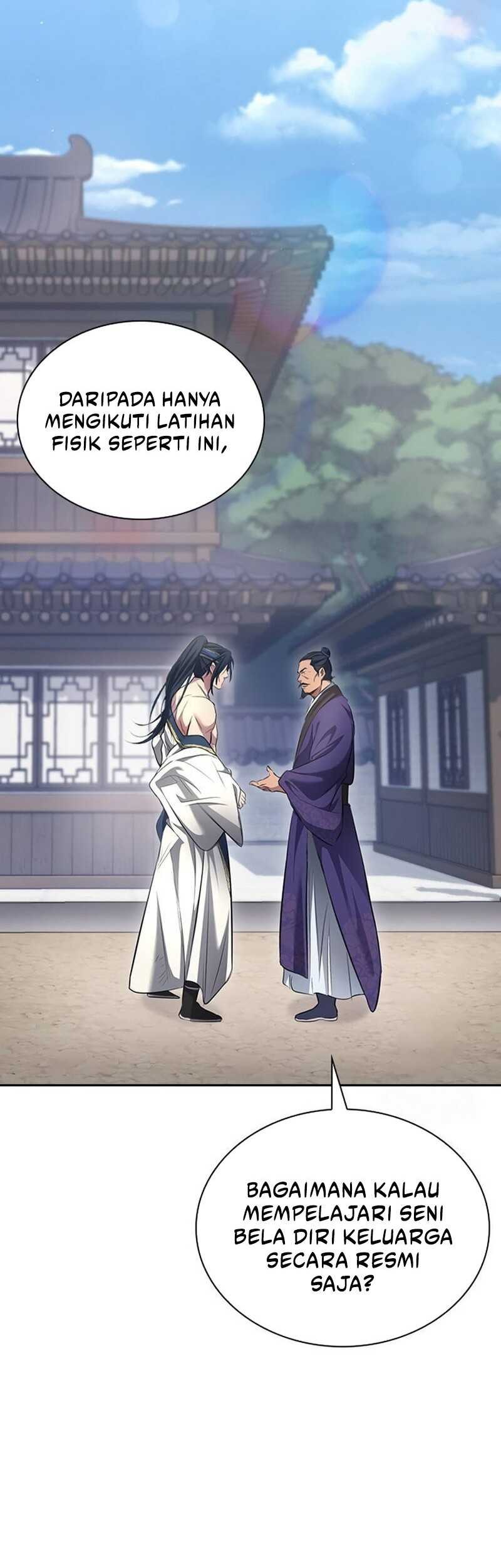 Regression of the Yong Clan Heir Chapter 3 - halaman 10