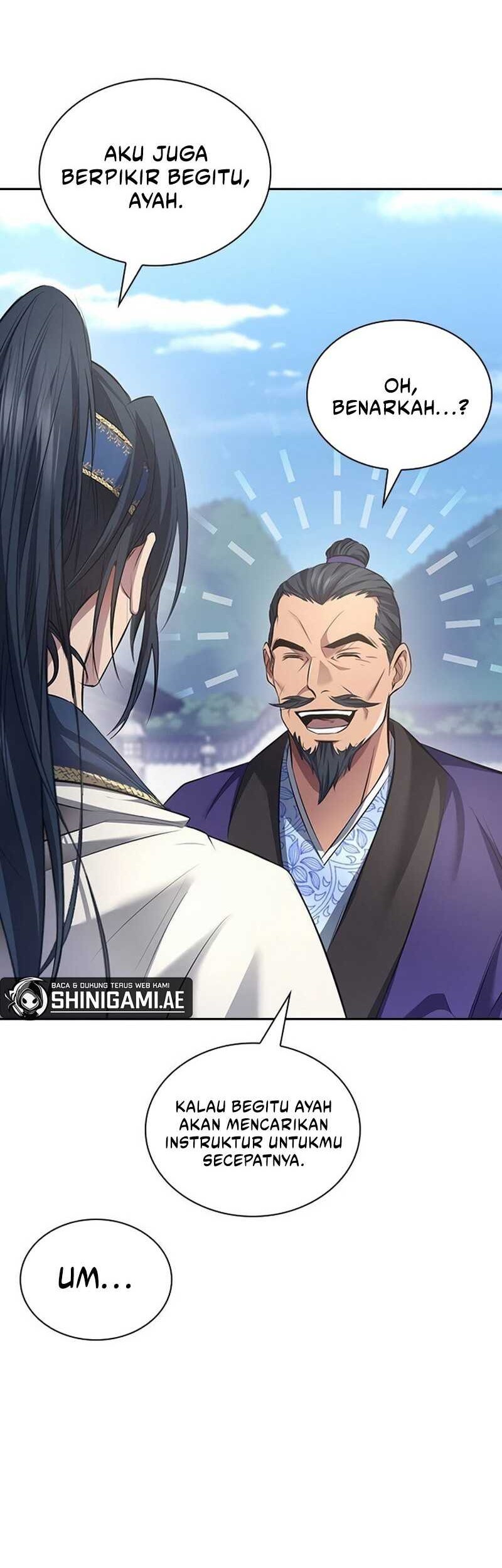 Regression of the Yong Clan Heir Chapter 3 - halaman 11