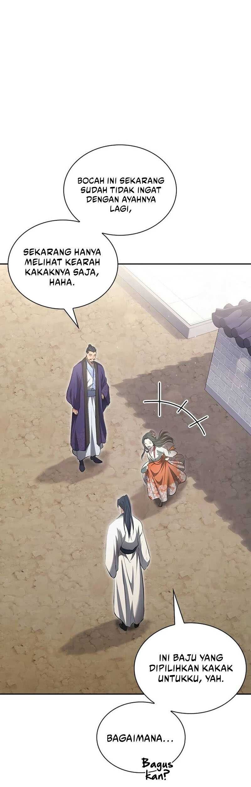 Regression of the Yong Clan Heir Chapter 3 - halaman 14