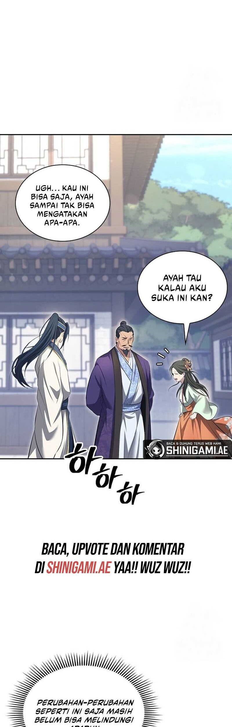 Regression of the Yong Clan Heir Chapter 3 - halaman 15