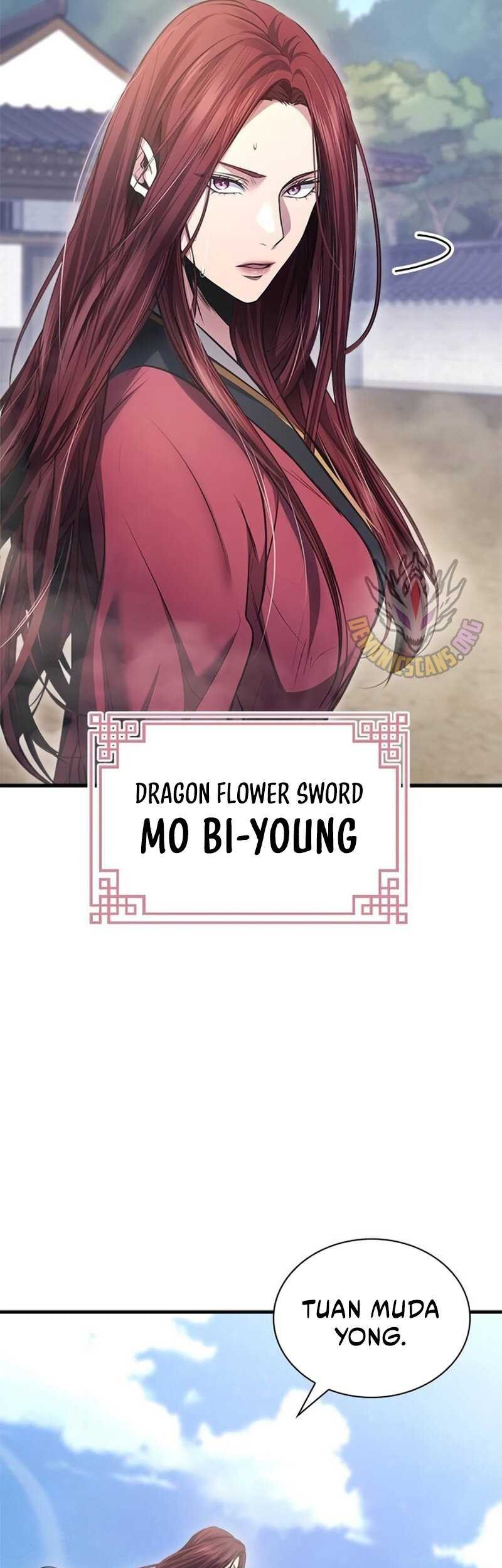 Regression of the Yong Clan Heir Chapter 3 - halaman 21