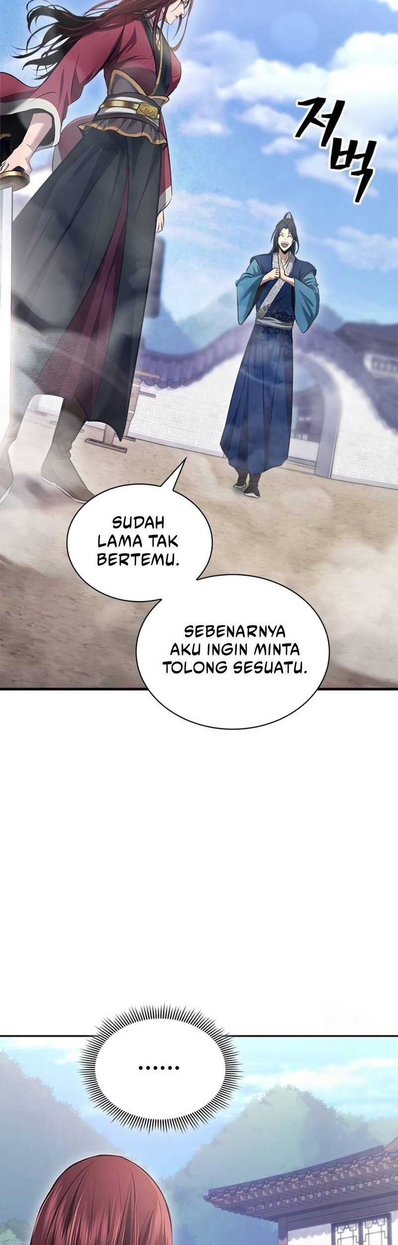 Regression of the Yong Clan Heir Chapter 3 - halaman 22