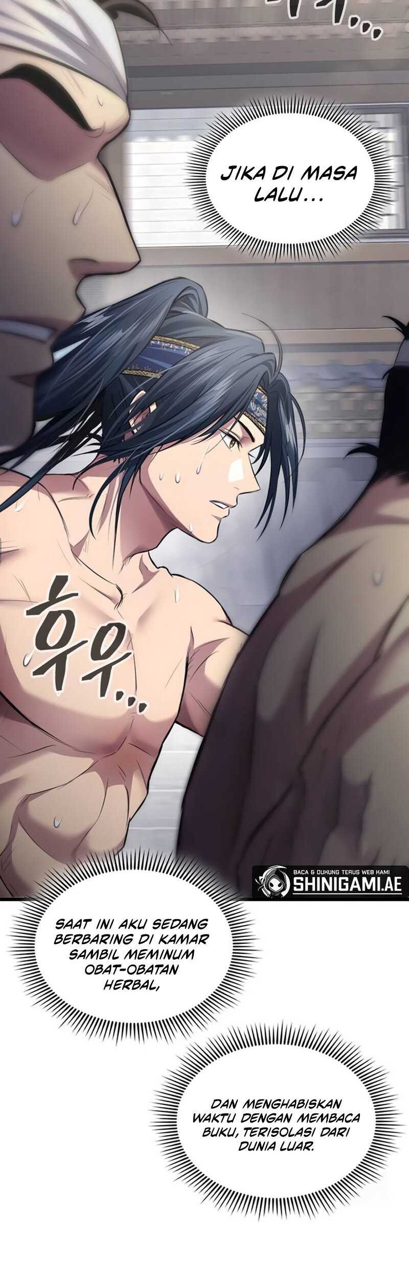 Regression of the Yong Clan Heir Chapter 3 - halaman 3