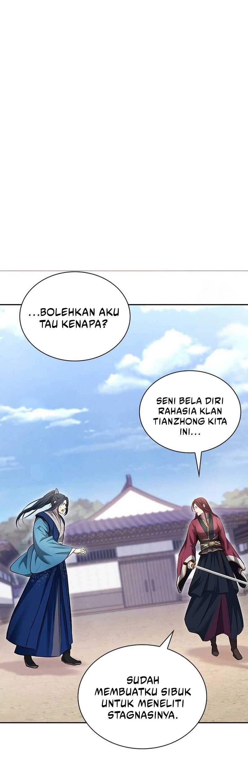 Regression of the Yong Clan Heir Chapter 3 - halaman 33