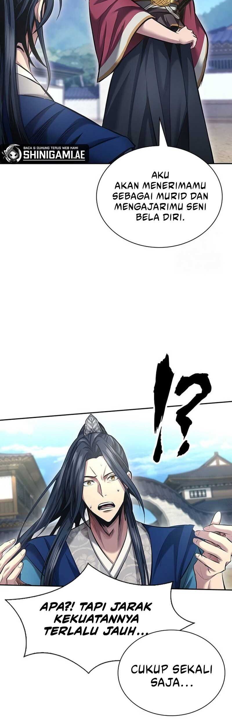 Regression of the Yong Clan Heir Chapter 3 - halaman 51
