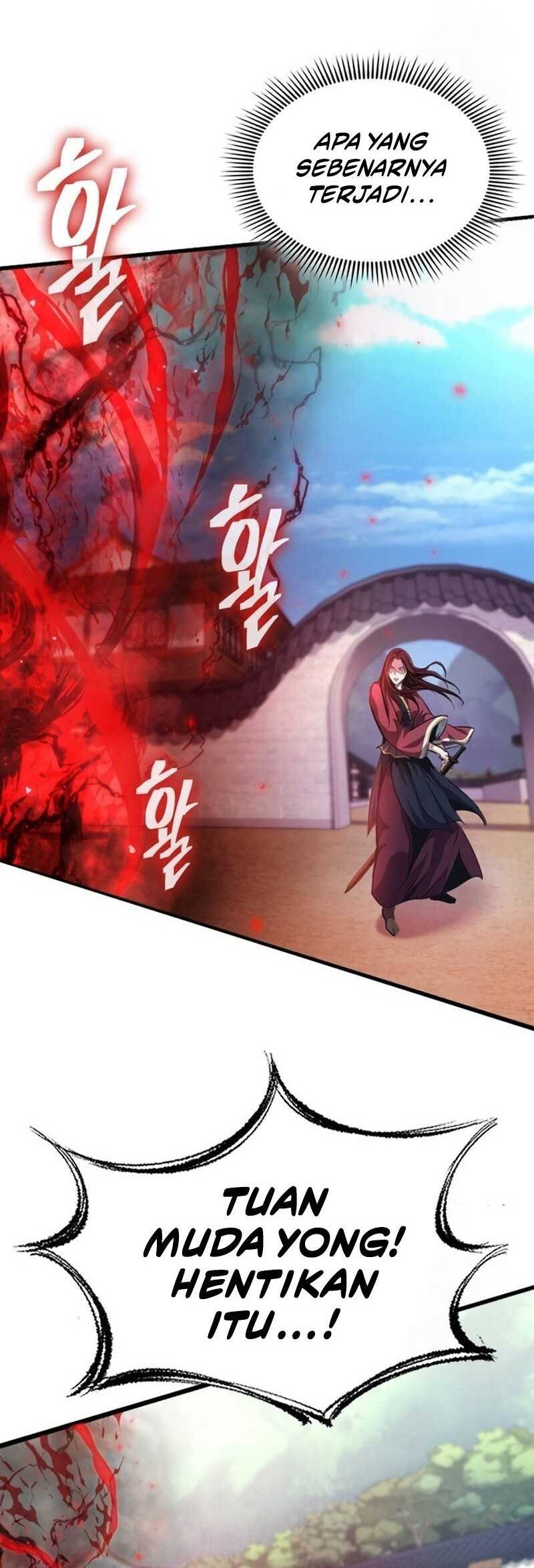 Regression of the Yong Clan Heir Chapter 3 - halaman 68