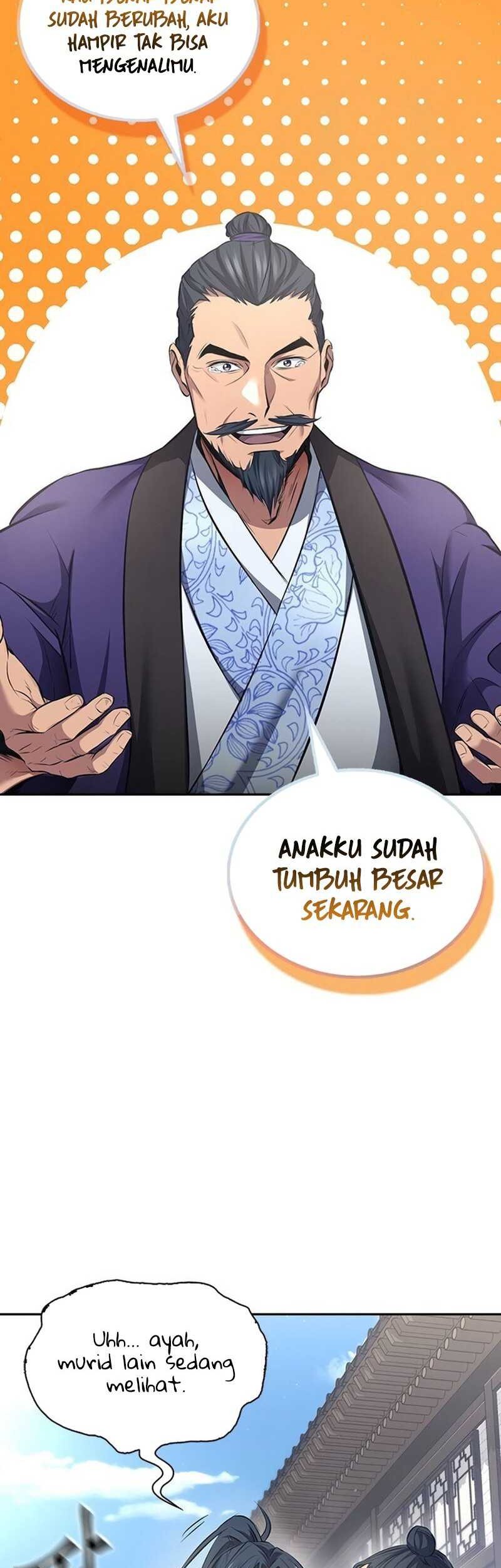 Regression of the Yong Clan Heir Chapter 3 - halaman 8