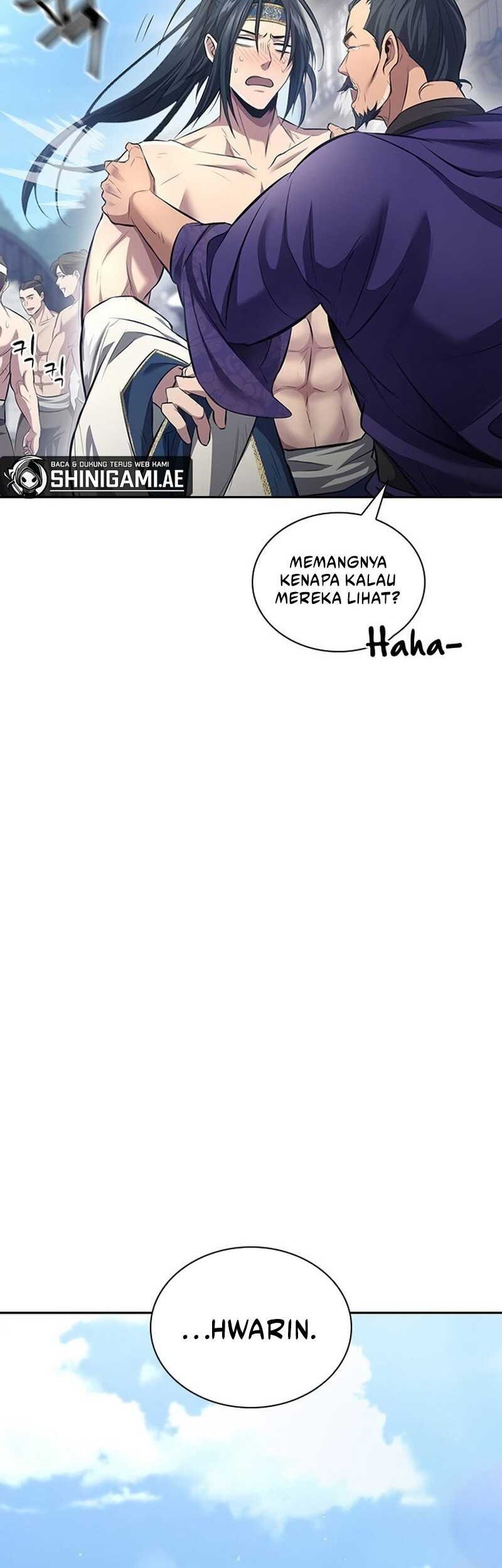 Regression of the Yong Clan Heir Chapter 3 - halaman 9