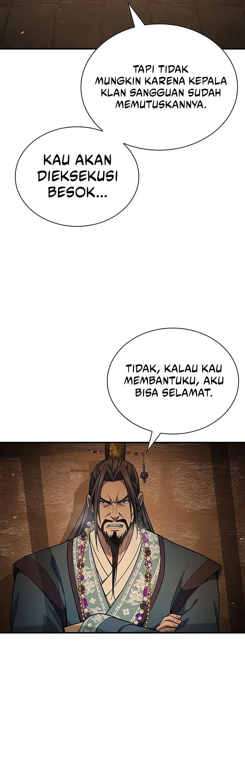 Regression of the Yong Clan Heir Chapter 30 - halaman 10