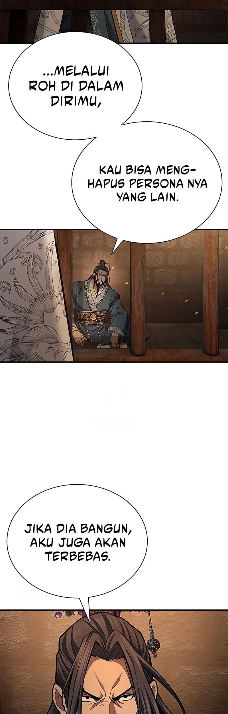 Regression of the Yong Clan Heir Chapter 30 - halaman 16