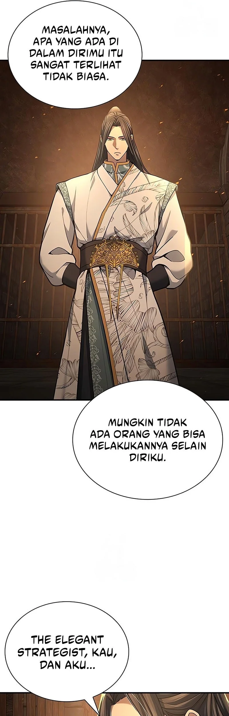 Regression of the Yong Clan Heir Chapter 30 - halaman 18
